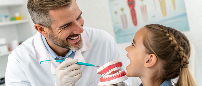 مکانیسمهای محافظتی زایلیتول بر مینای دندان و سلامت دهان