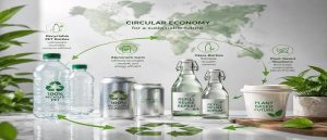 بررسی روندهای جهانی بستهبندی پایدار (Sustainable Packaging) در صنعت نوشیدنی